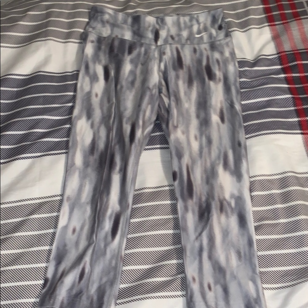 Nike dri fit Capri legging